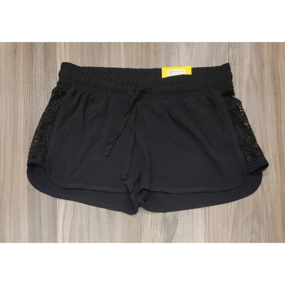 NWT Swim Cover-up Shorts - Picture 1 of 6